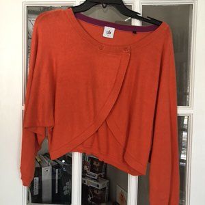 cabi Piccolo Shrug in GUC in XL